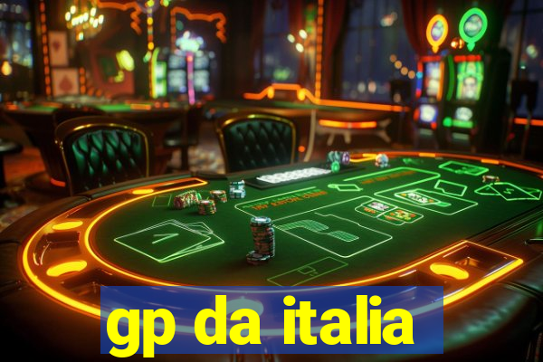 gp da italia