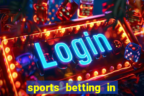 sports betting in the us