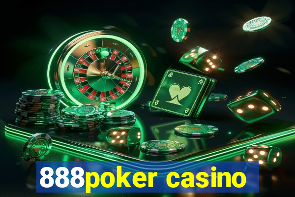 888poker casino