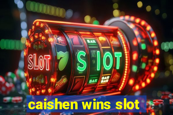 caishen wins slot