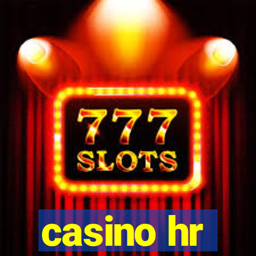 casino hr