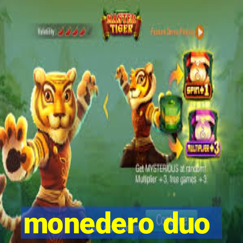 monedero duo