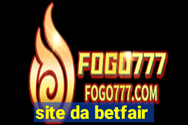 site da betfair