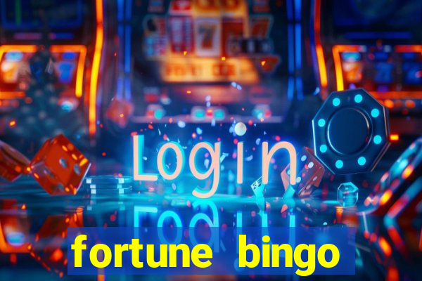 fortune bingo master real money