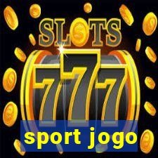 sport jogo