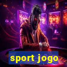 sport jogo