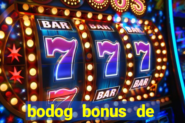 bodog bonus de boas vindas