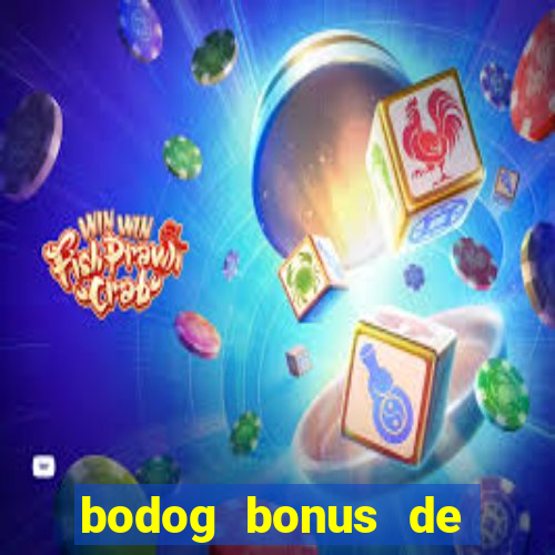 bodog bonus de boas vindas