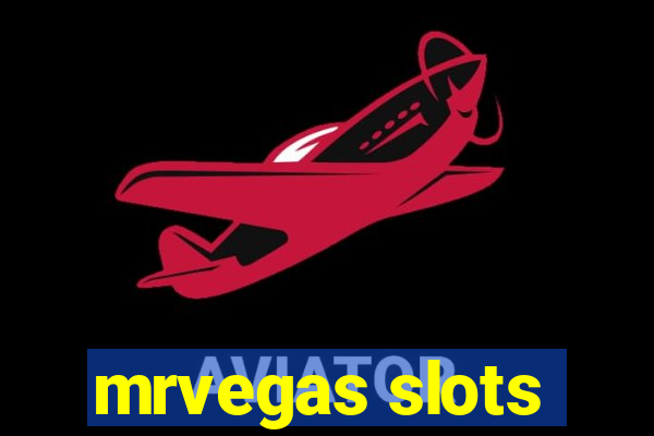 mrvegas slots