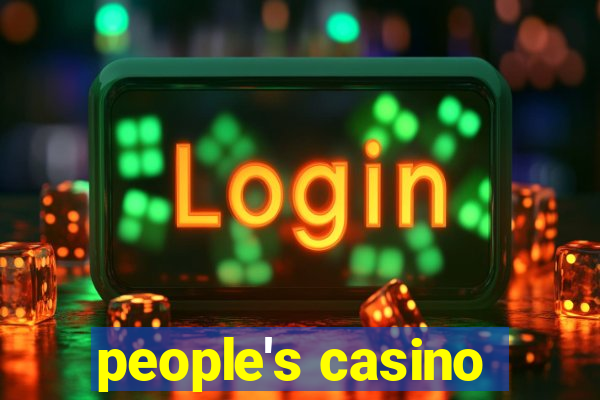 people's casino