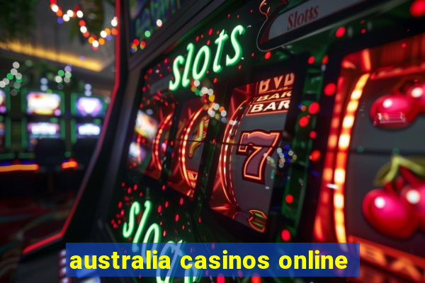 australia casinos online