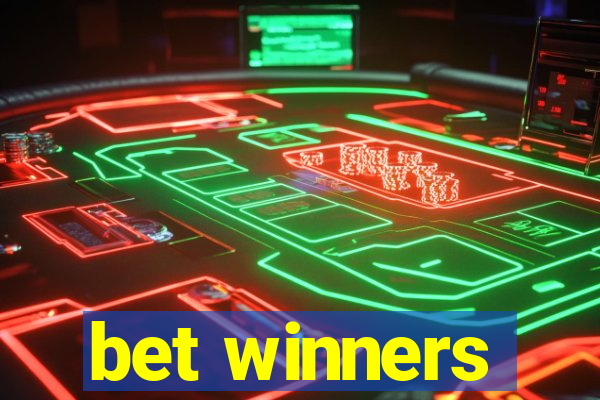 bet winners