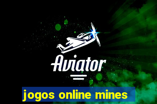 jogos online mines