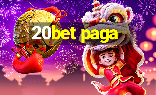 20bet paga