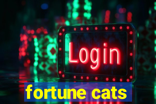 fortune cats