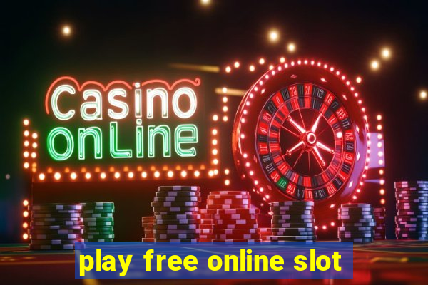 play free online slot