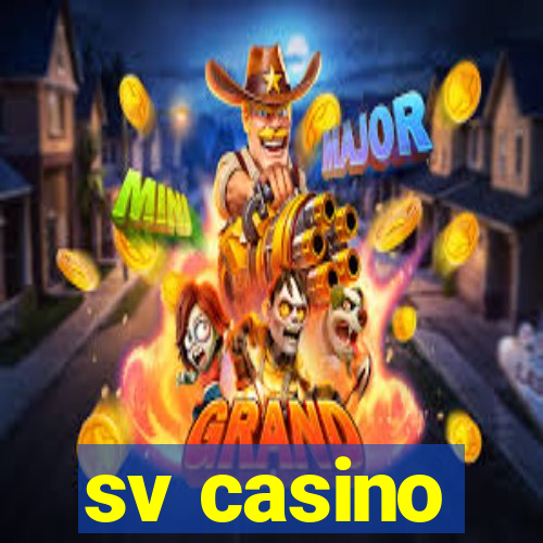 sv casino