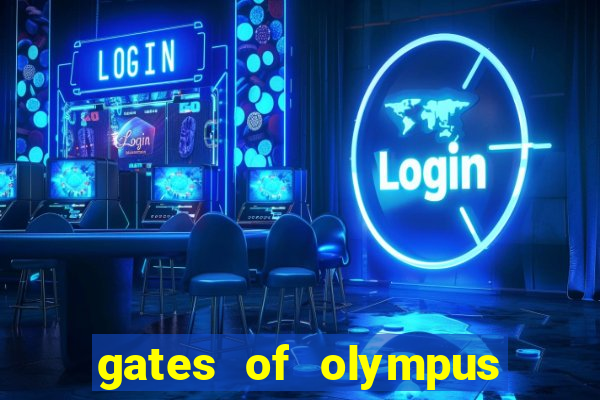 gates of olympus pragmatic play