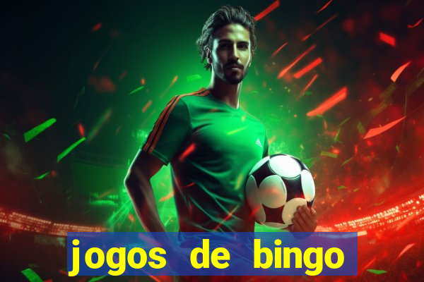 jogos de bingo online gr谩tis