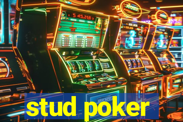 stud poker