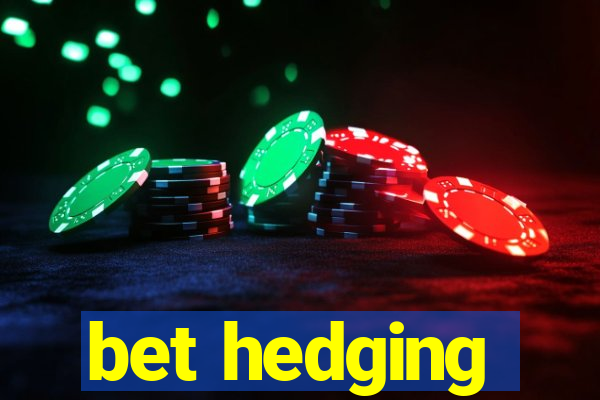 bet hedging