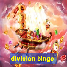 division bingo