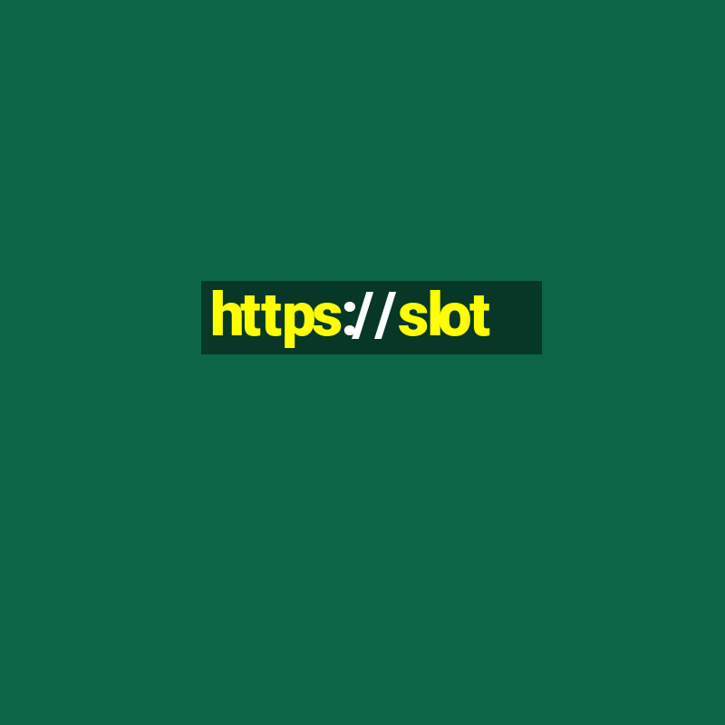 https://slot