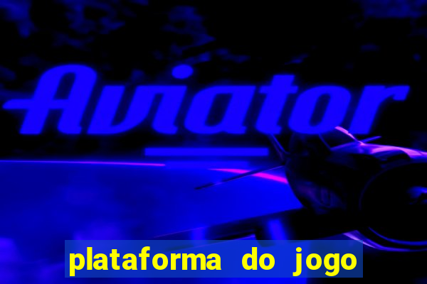 plataforma do jogo do coelho