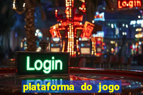 plataforma do jogo do coelho