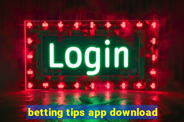 betting tips app download