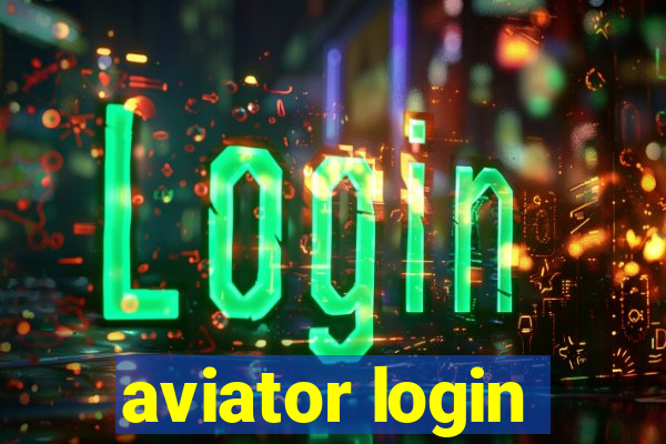 aviator login