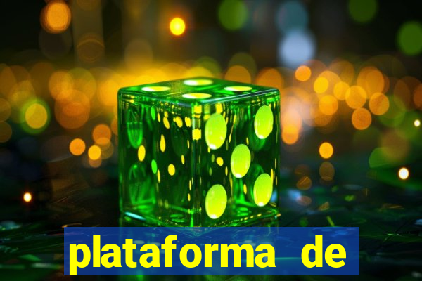 plataforma de apostas esportivas