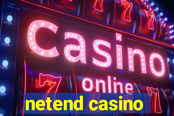 netend casino