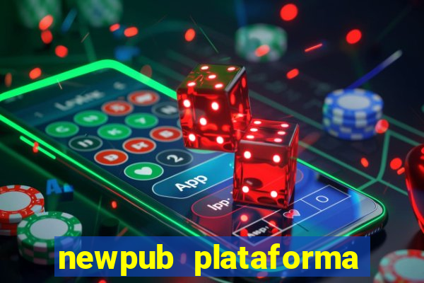 newpub plataforma de jogos