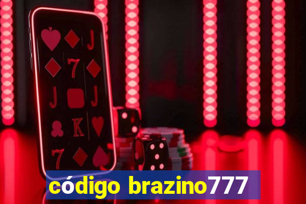 código brazino777