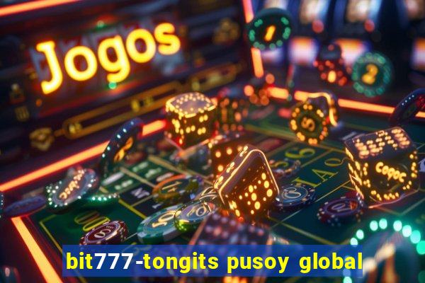 bit777-tongits pusoy global