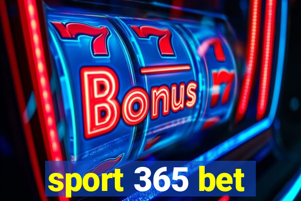 sport 365 bet