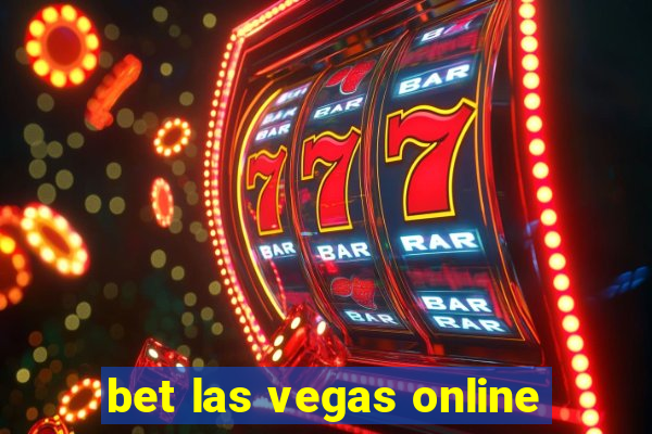 bet las vegas online