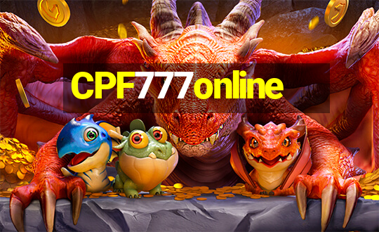 CPF777online