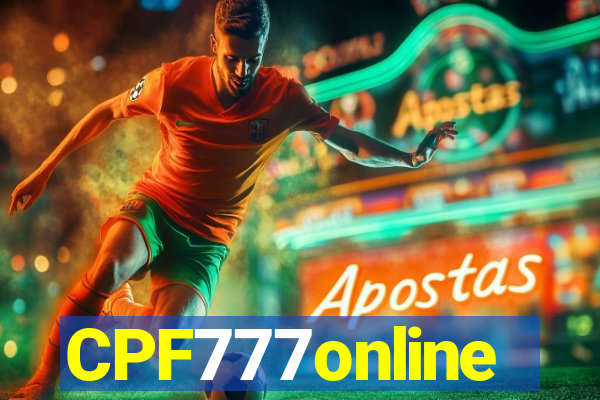 CPF777online