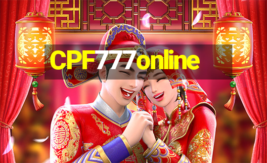 CPF777online