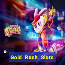 Gold Rush Slots – Free