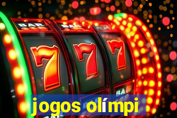 jogos olímpi