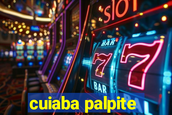 cuiaba palpite