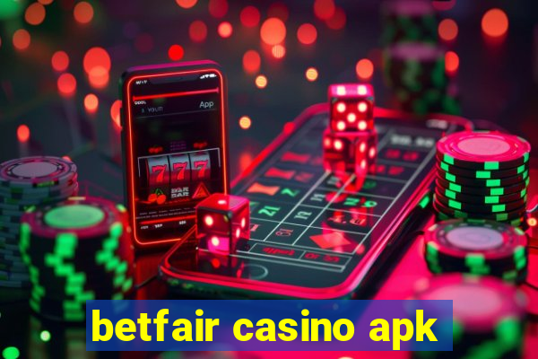 betfair casino apk