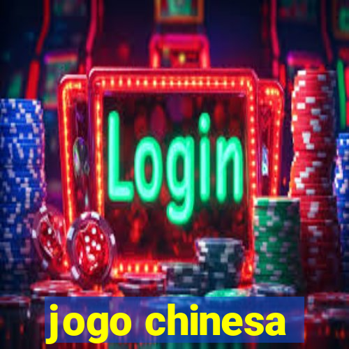 jogo chinesa