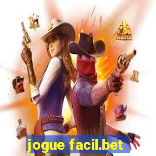 jogue facil.bet