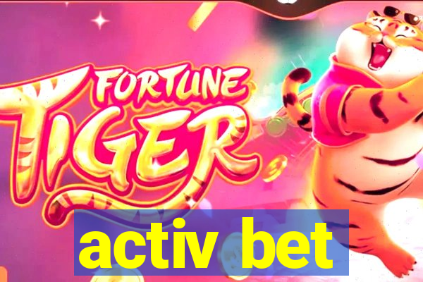 activ bet