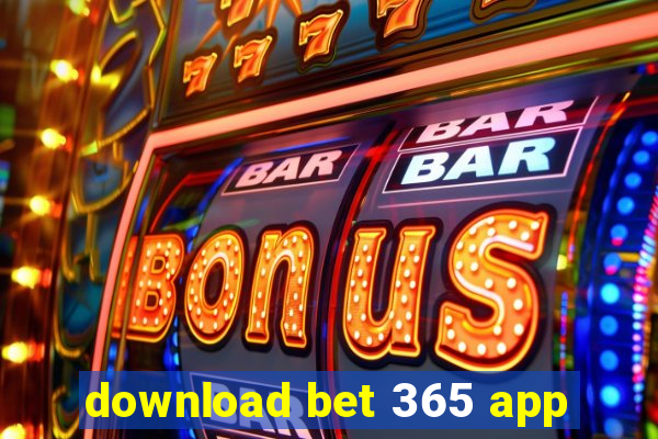 download bet 365 app