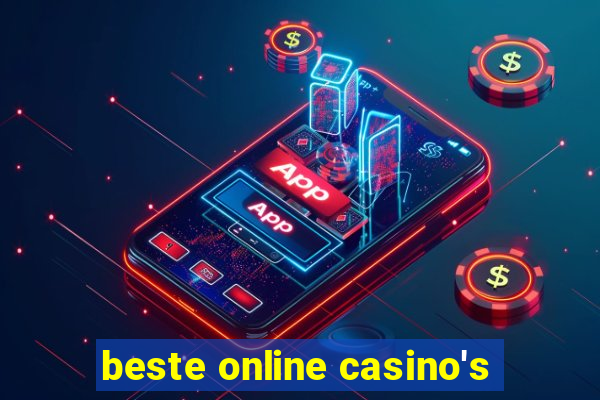 beste online casino's